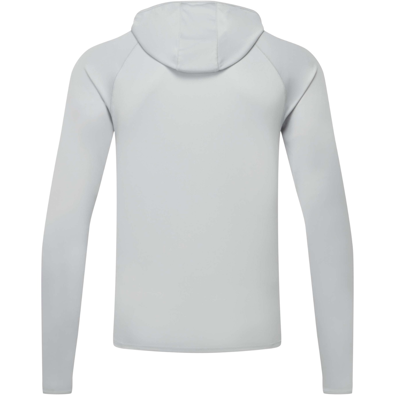 2026 Gill Mens UV Tec Hoody UV016 - Medium Grey